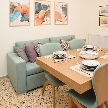 Annag Apart And Zitahouse Ateny Zewnętrze zdjęcie