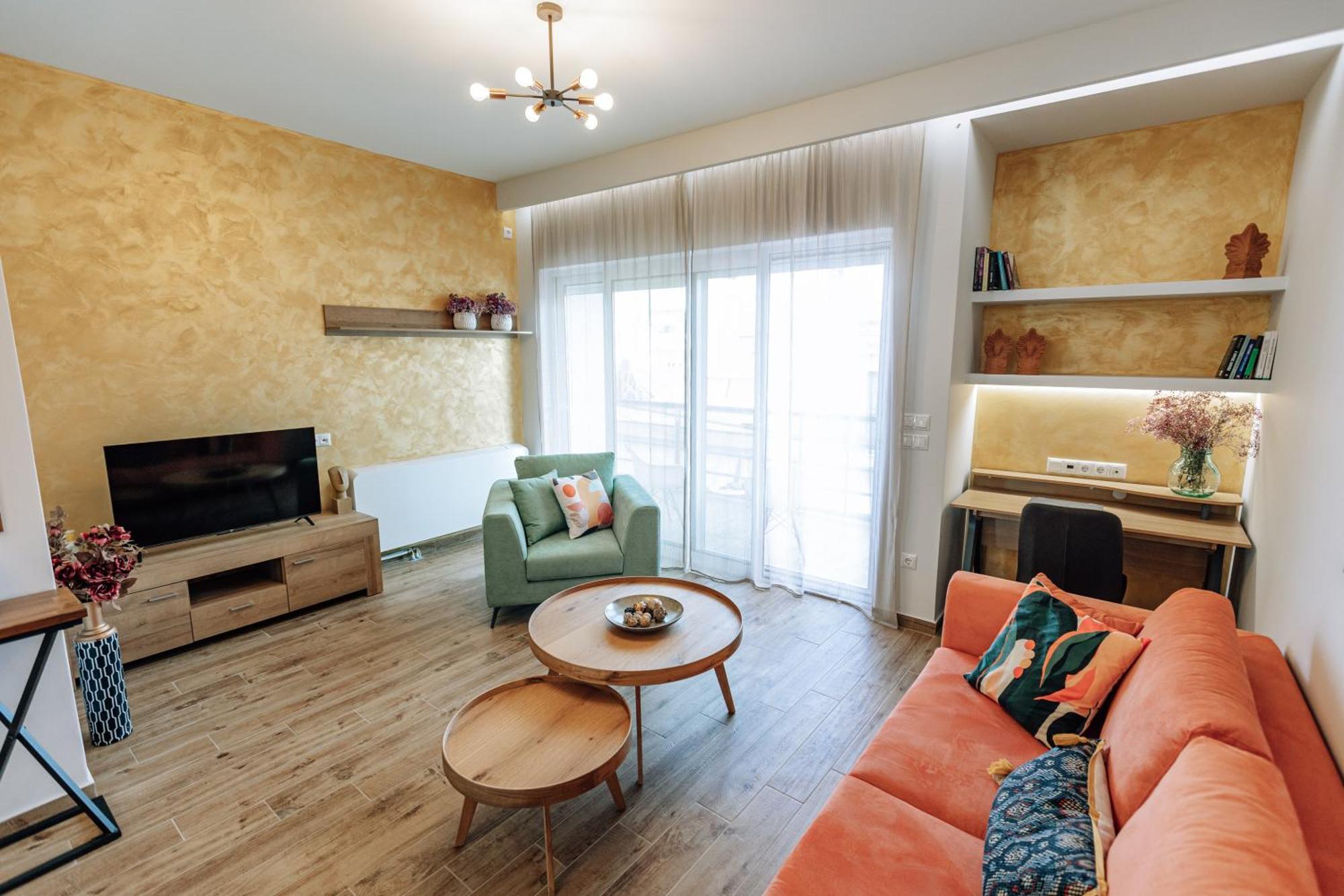 Annag Apart And Zitahouse Ateny Zewnętrze zdjęcie