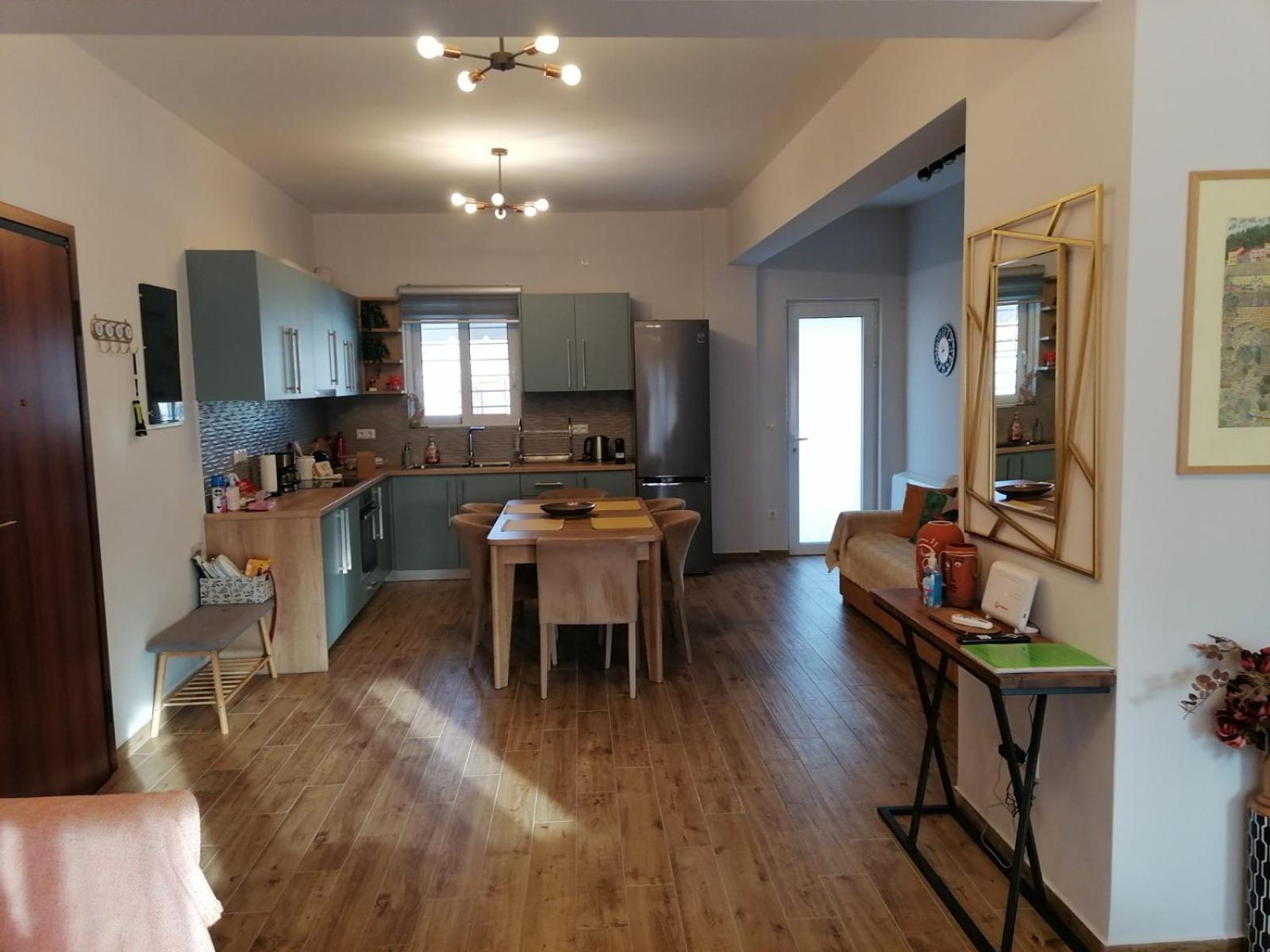 Annag Apart And Zitahouse Ateny Zewnętrze zdjęcie
