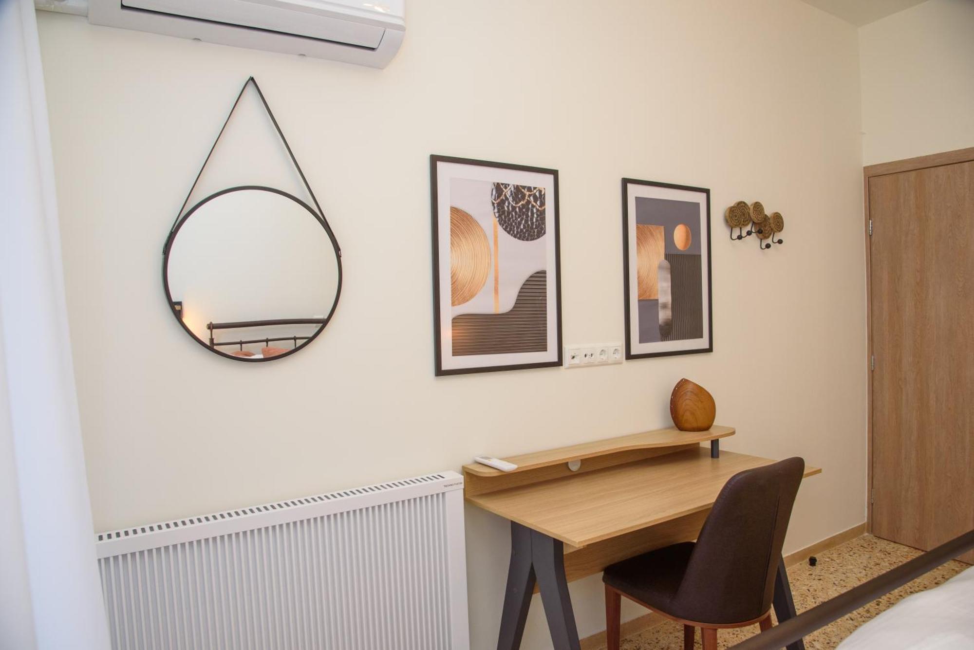 Annag Apart And Zitahouse Ateny Zewnętrze zdjęcie
