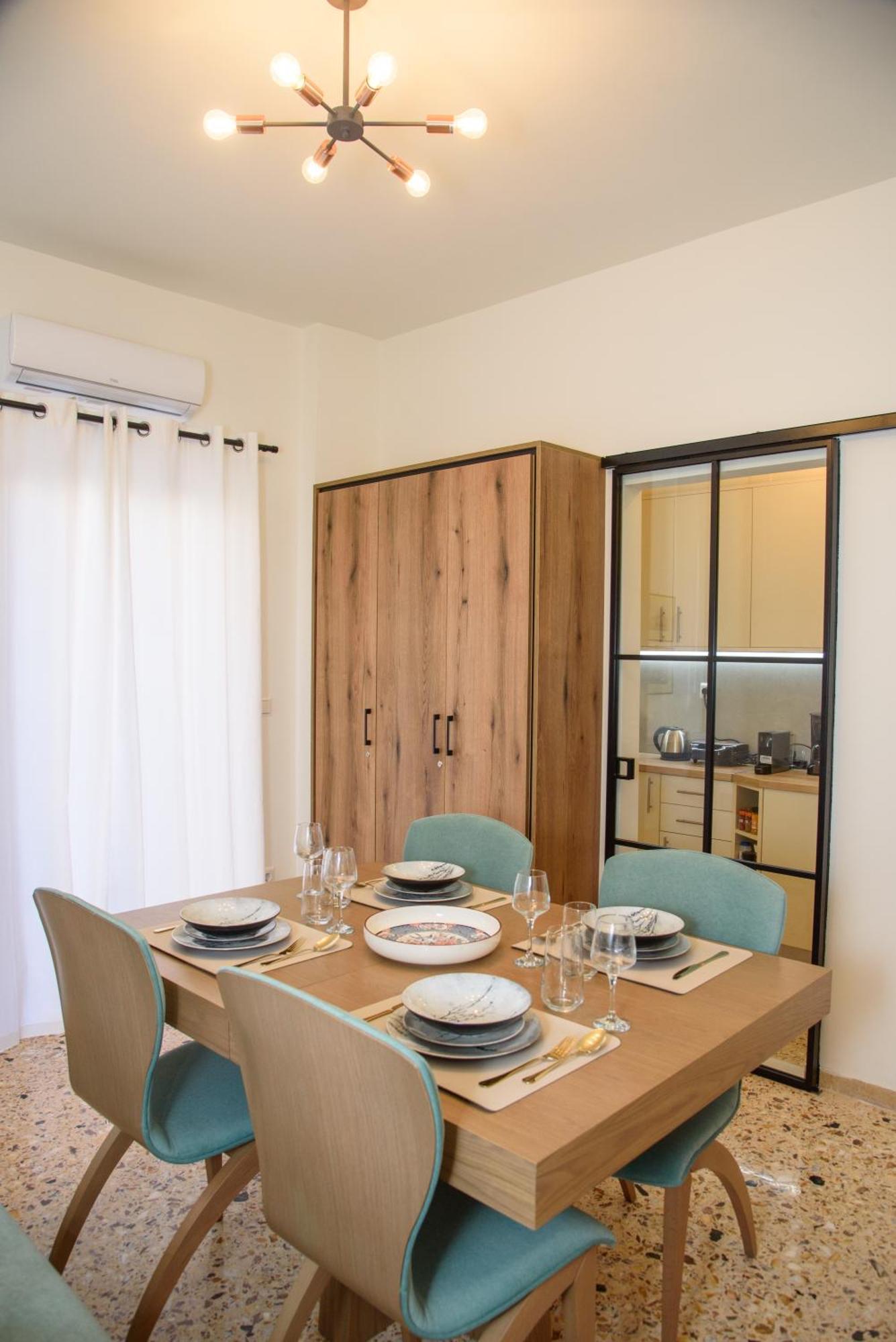 Annag Apart And Zitahouse Ateny Zewnętrze zdjęcie