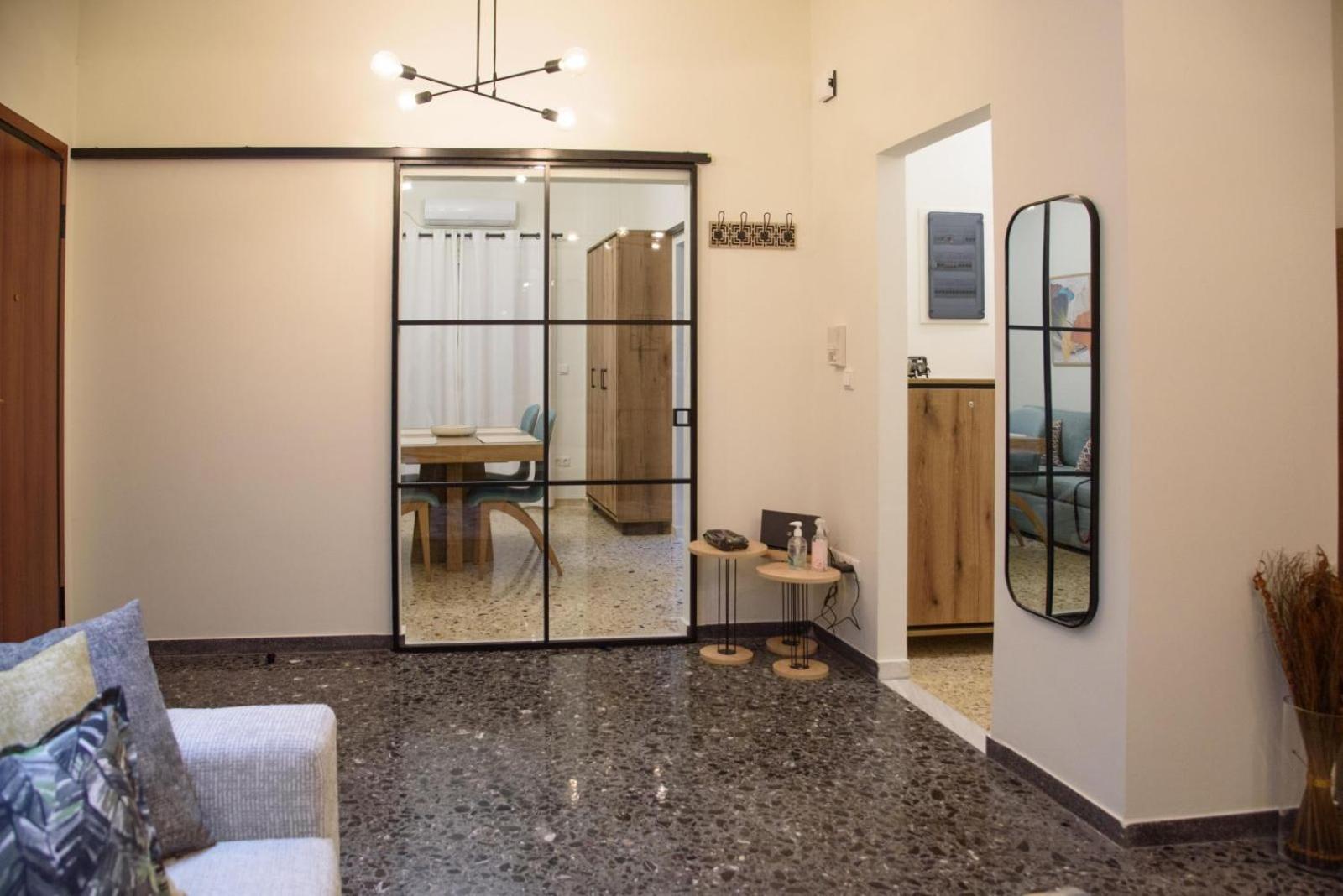 Annag Apart And Zitahouse Ateny Zewnętrze zdjęcie