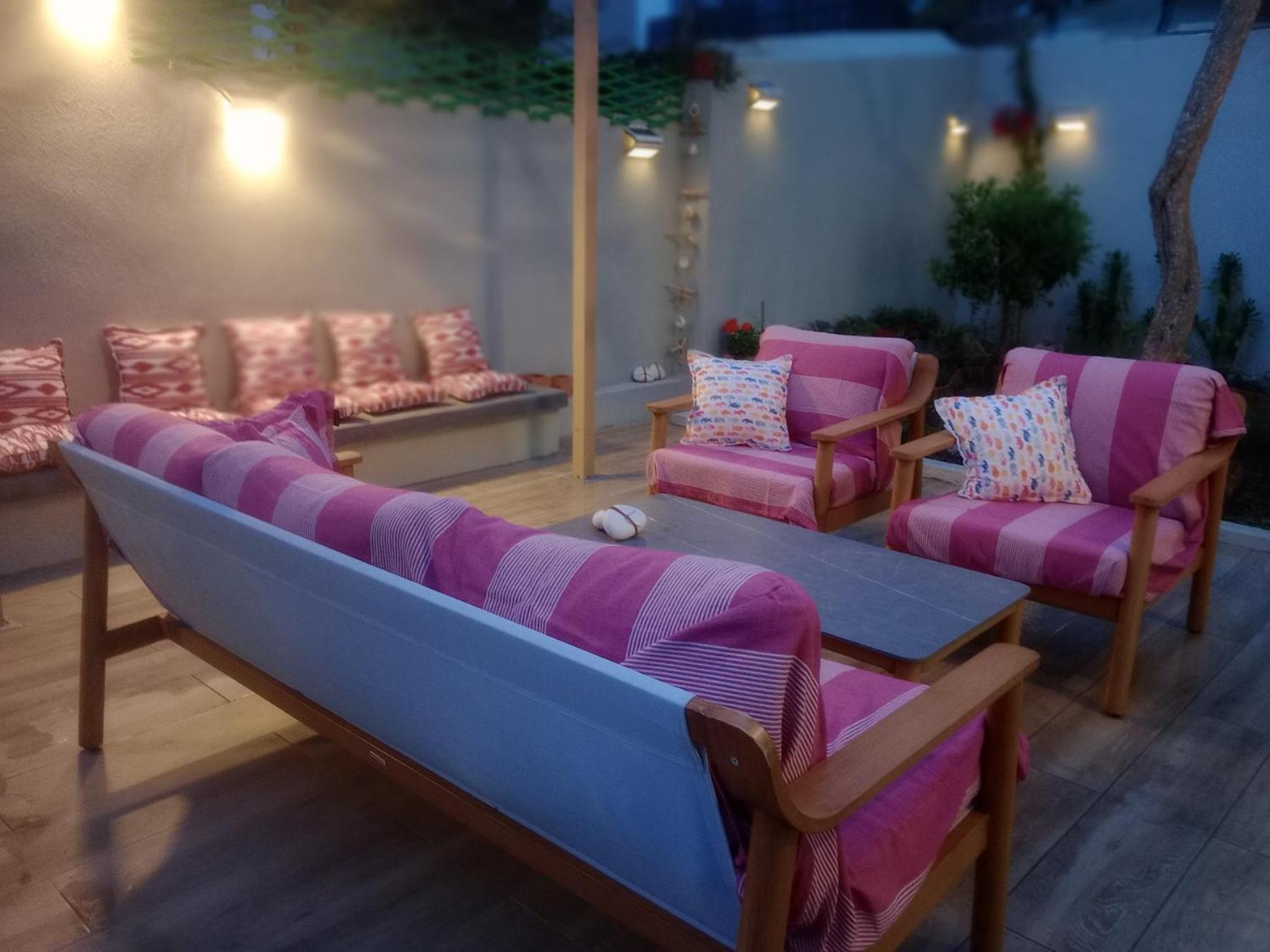 Annag Apart And Zitahouse Ateny Zewnętrze zdjęcie