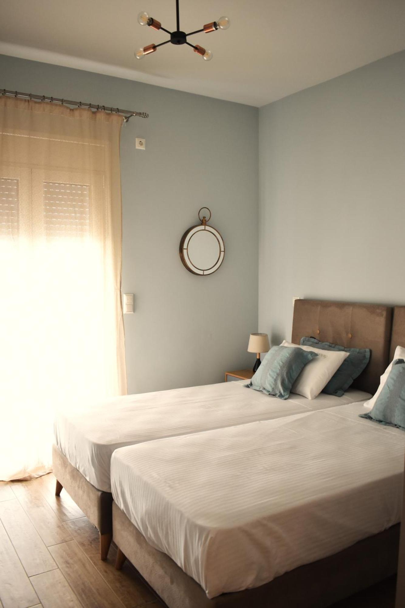 Annag Apart And Zitahouse Ateny Zewnętrze zdjęcie